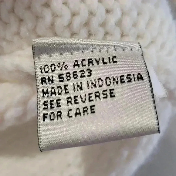 Christin Gerard Cardigan Sweater Front Button Closure - Picture 8 of 10